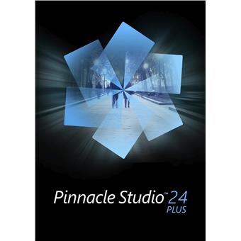 ESD Pinnacle Studio 24 Plus