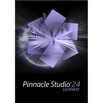 ESD Pinnacle Studio 24 Ultimate