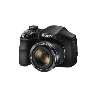 Sony DSC-H300 černá,20,1Mpix,35xOZ,SHAD CCD