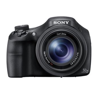 Sony DSC-HX350 černá,20,4Mpix,50xOZ