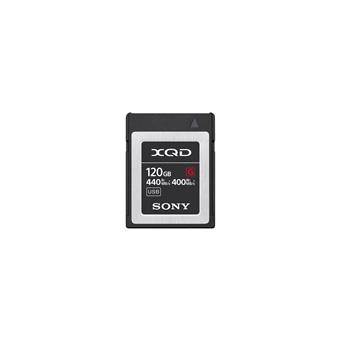 Sony XQD paměťová karta QDG120F