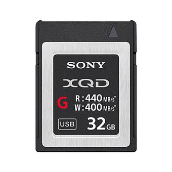 Sony XQD paměťová karta QDG32E