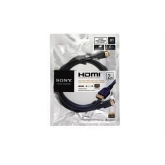 Sony HDMI kabel DLC-HE20BSK, 2 m, sáček