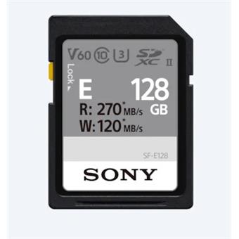 SONY SFE128/micro SDXC/128GB/270MBps/UHS-II U3 / Class 10