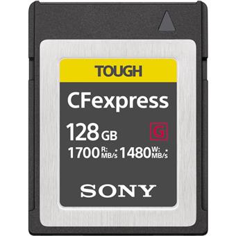 Sony CFexpress/CF/128GB