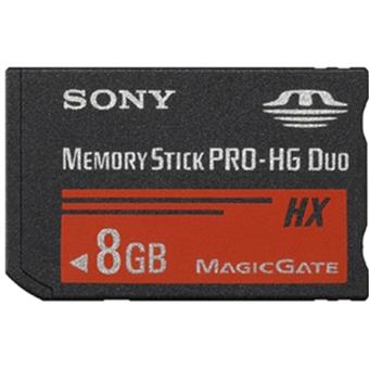 SONY MS Pro-HG Duo HX 8GB