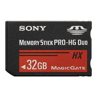 SONY MS Pro-HG Duo HX 32GB