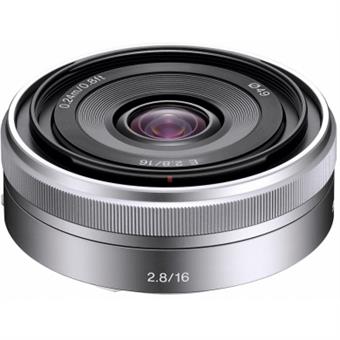 Sony objektív SEL-16F28, 16mm pre NEX