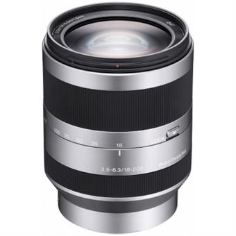 Sony objektív SEL-18200, 18-200mm pre NEX