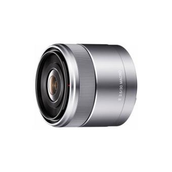 Sony objektív SEL-30M35, 30mm, F3, 5, MAKRO, NEX