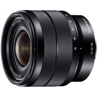 Sony objektív SEL-1018, 10-18mm, F4 pre NEX