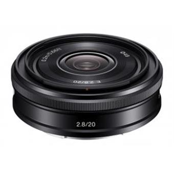Sony objektív SEL-20F28,20mm,F2,8 pre NEX