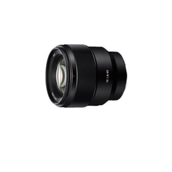 Sony objektív SEL-85F18, 85mm, Full Frame, bajonet E
