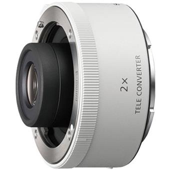 Sony Telekonvertor objektívu 2x, bajonet E
