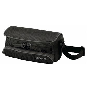 Sony taška pre videokamery LCS-U5, čierna