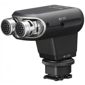 Sony mikrofón ECM-XYST1M pre Cam/Nex/Alpha