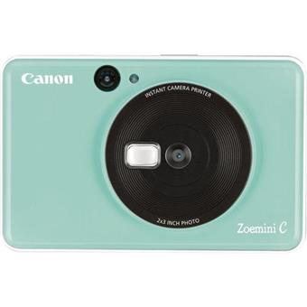 Canon Zoemini C Essential kit Mátově zelená