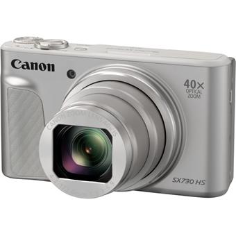 Canon PowerShot SX730 HS stříbrný