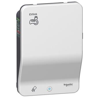 Nabíjecí stanice Smart Wallbox - T2S,  TE - RFID