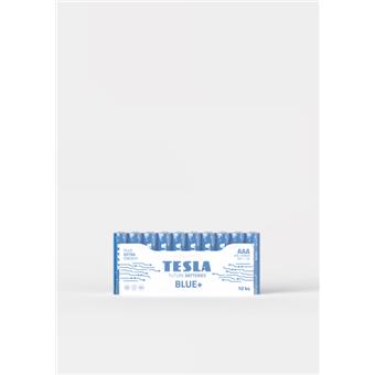 TESLA - baterie AAA BLUE+, 10ks, R03
