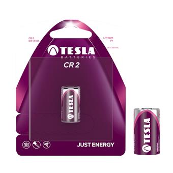TESLA - baterie TESLA CR2, 1ks, CR17355