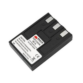 Braun akumulátor CANON NB-3L, 790mAh