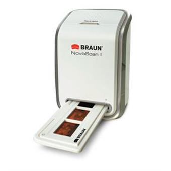 Braun NovoScan I filmový skener