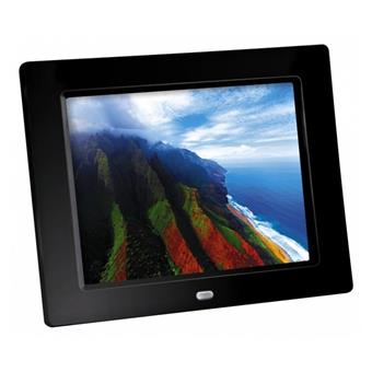Braun DigiFRAME 82 (8", 1024x768px, 4:3 LED)