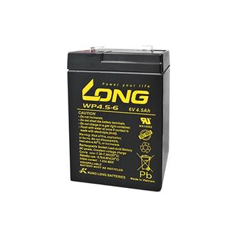 Doerr akumulátor PBQ 6V/4,5Ah VRLA pro SnapSHOT MINI, LIMITED