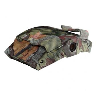 Braun MAVERICK Camouflage outdoor minikamera (FullHD, 12MP, 2x LED světlo, na kšiltovku)
