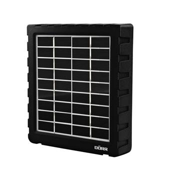 Doerr Solar Panel SP-1500 12V s Li-Ion 1600mAh pro SnapShot Cloud 4G