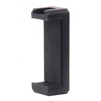 Braun SmartPhone Holder Duo  (šíře 64-90mm, 2x stativ závit, sáňky na světlo)