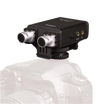 Doerr CWA-120 XY stereo mikrofon pro kamery i mobily