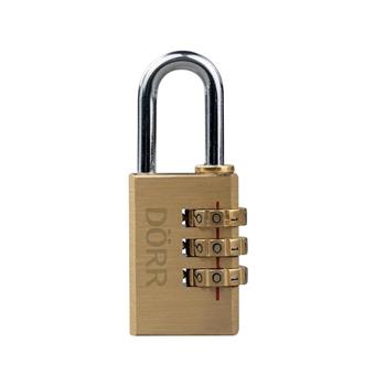 Doerr Combination Lock Medium visiaci zámok
