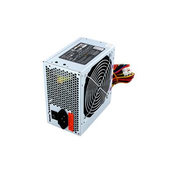 WE Zdroj ATX 2.2 500W 120mm Silver