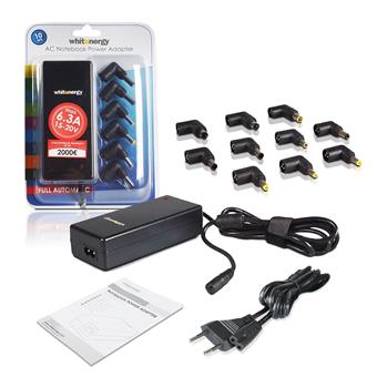 WE 90W Univ.autom.AC adaptér pro notebooky 10 konc