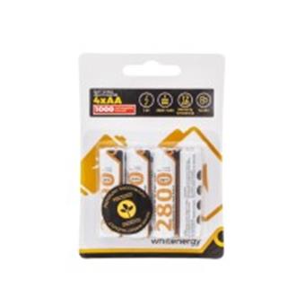 WE Nabíjecí baterie AA 2800mAh Ni-MH 4ks