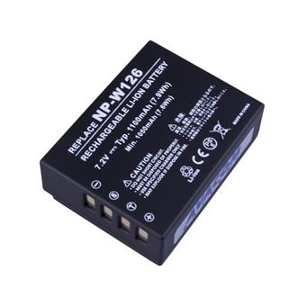 Batéria AVACOM Fujifilm NP-W126 Li-Ion 7.2V 1100mA