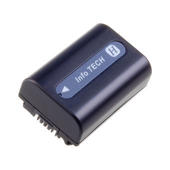 Baterie AVACOM Sony NP-FH50 Li-ion 6.8V 750mAh