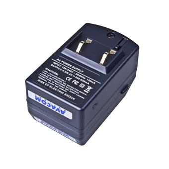 Nabíječka pro Li-Ion akumulátor Olympus Li-52B