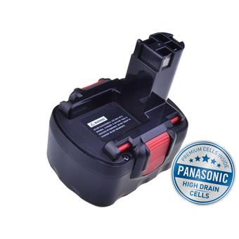 Baterie AVACOM BOSCH Ni-MH PSR 1200 12V 3000mAh, články PANASONIC