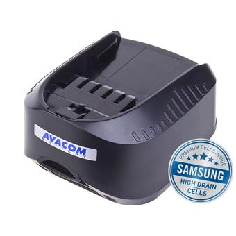 Baterie AVACOM BOSCH PSR 18 LI-2, Li-Ion 18V 2000mAh, články SAMSUNG