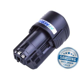 Baterie AVACOM BOSCH GSR 10,8 V-LI, Li-Ion 10,8V 2000mAh, články SAMSUNG