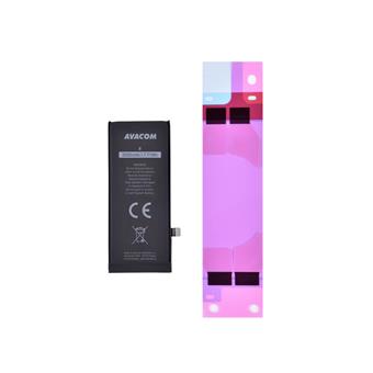 AVACOM baterie pro Apple iPhone 8 - vysokokapacitní, Li-Ion 3,82V 2030mAh (náhrada 616-00357)
