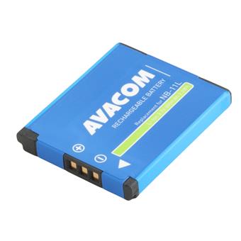 AVACOM batéria Canon NB-11L, NB-11LH Li-Ion 3.7V 600mAh 2.2Wh NEW