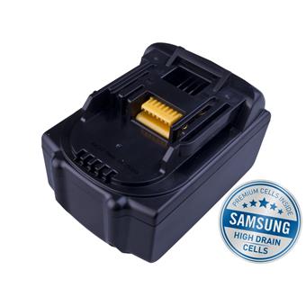 Baterie AVACOM MAKITA BL 1830 Li-Ion 18V 3000mAh, články SAMSUNG s LED indikací