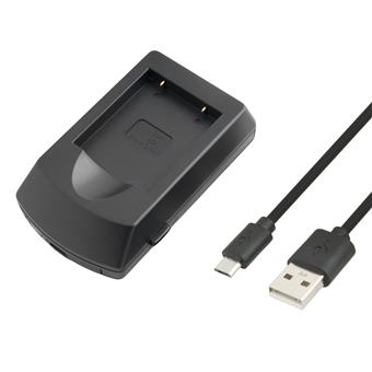 AVACOM AVE140 - USB nabíjačka pre Olympus Li-40B, Li-42B