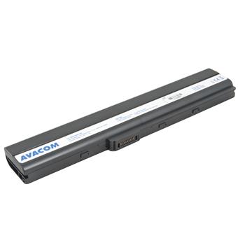 Batéria AVACOM pre Asus A42/A52/K52/X52 Li-Ion 11,1V 5600mAh