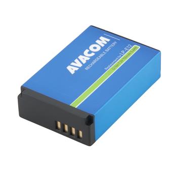 AVACOM batéria Canon LP-E12 Li-Ion 7.2V 750mAh 5.4Wh