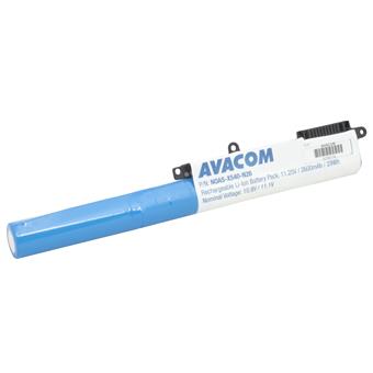 Baterie AVACOM pro Asus X540 Li-Ion 11,25V 2600mAh 29Wh